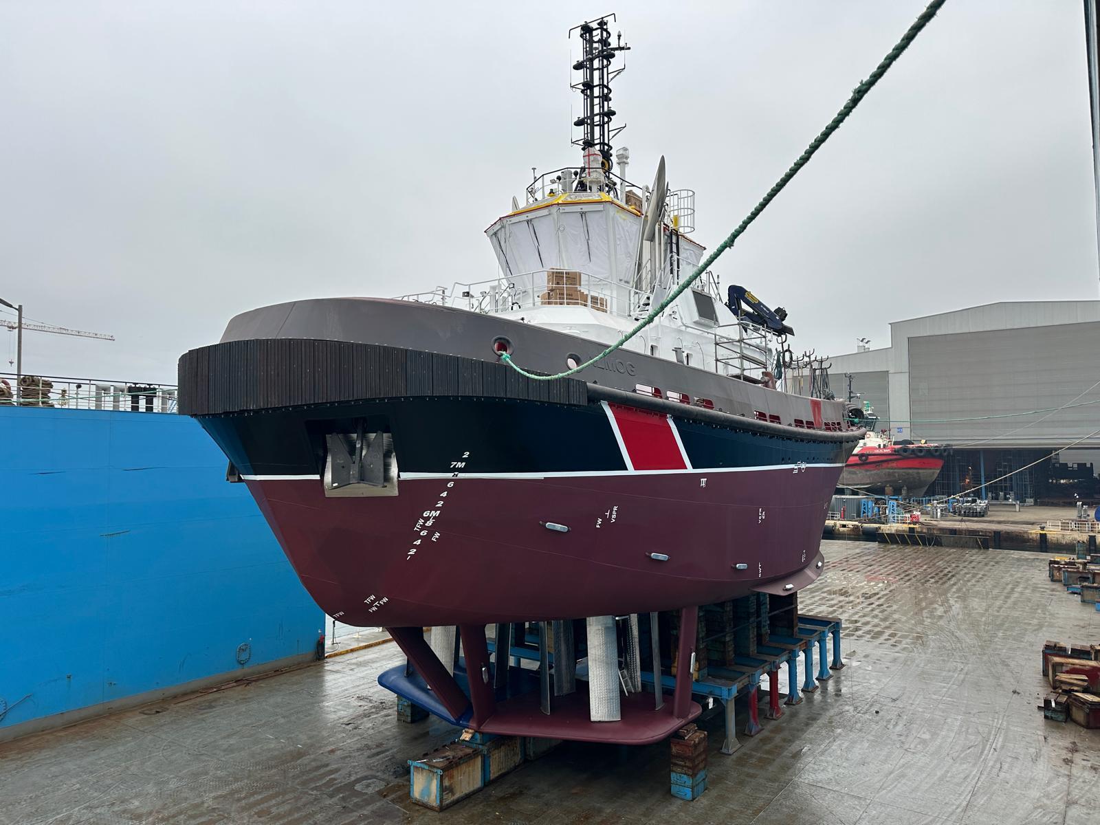 Dry Docking and Repairs